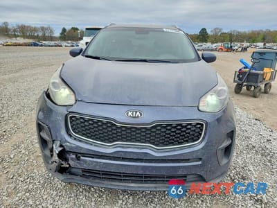 Piąte zdjęcie samochodu w środku: 2019 KIA SPORTAGE LX VIN:KNDPM3AC5K7508892 - miniatura