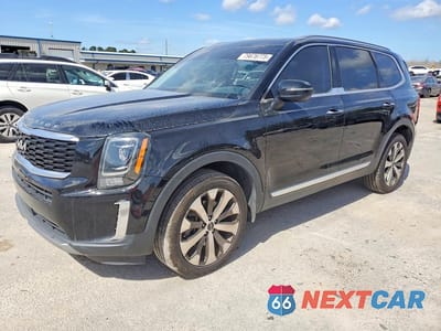 2022 KIA TELLURIDE S 5XYP64HC2NG203783 - główne zdjęcie licytacji z USA - miniatura