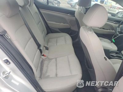 Zdjęcie 10 z 12 samochodu: 2018 HYUNDAI ELANTRA SEL VIN:KMHD84LF7JU499869 - miniatura