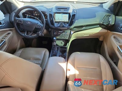 Zdjęcie 8 z 12 samochodu: 2017 FORD ESCAPE TITANIUM VIN:1FMCU9J98HUE47727 - miniatura