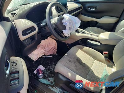 Zdjęcie 8 z 13 samochodu: 2024 HONDA HR-V LX VIN:3CZRZ2H3XRM760299 - miniatura