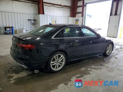 Trzecie zdjęcie samochodu z tyłu: 2023 AUDI A4 PREMIUM PLUS 45 VIN:WAUEAAF41PN001185 - miniatura