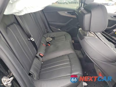 Zdjęcie 10 z 12 samochodu: 2021 AUDI A5 PREMIUM PLUS 45 VIN:WAUFACF58MA028959 - miniatura