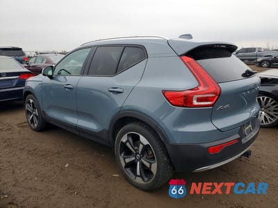 Drugie zdjęcie samochodu z przodu: 2020 VOLVO XC40 VIN:YV4162UK4L2263219 - miniatura