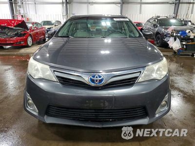 Piąte zdjęcie samochodu w środku: 2012 TOYOTA CAMRY HYBRID XLE VIN:4T1BD1FK0CU053785 - miniatura