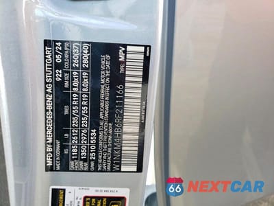Zdjęcie 13 z 13 samochodu: 2024 MERCEDES-BENZ GLC 300 4MATIC VIN:W1NKM4HB6RF211166 - miniatura