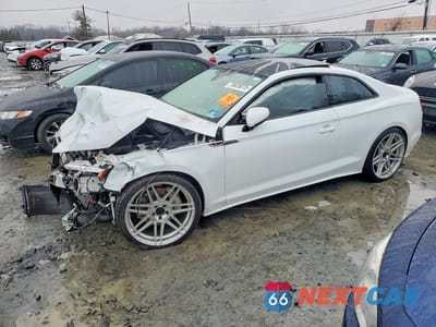 2020 AUDI A5 PREMIUM PLUS WAUTNAF59LA002557 - główne zdjęcie licytacji z USA - miniatura