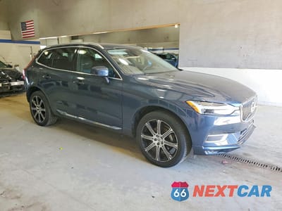 Czwarte zdjęcie samochodu z boku: 2021 VOLVO XC60 T5 INSCRIPTION VIN:YV4102RL2M1685225 - miniatura