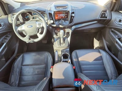 Zdjęcie 8 z 12 samochodu: 2014 FORD ESCAPE TITANIUM VIN:1FMCU0J97EUE13530 - miniatura