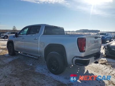 Drugie zdjęcie samochodu z przodu: 2020 GMC SIERRA K1500 ELEVATION VIN:3GTU9CED0LG432379 - miniatura