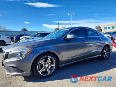 2014 MERCEDES-BENZ CLA 250 WDDSJ4EB8EN037658 - główne zdjęcie licytacji z USA - miniatura