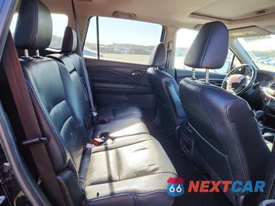Zdjęcie 10 z 12 samochodu: 2017 HONDA PILOT EXLN VIN:5FNYF5H78HB000230 - miniatura
