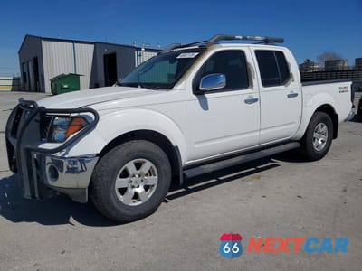 2006 NISSAN FRONTIER SE 1N6AD07W36C465069 - główne zdjęcie licytacji z USA - miniatura