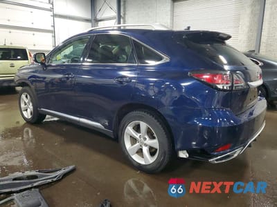 Drugie zdjęcie samochodu z przodu: 2013 LEXUS RX 350 BASE VIN:2T2BK1BAXDC205007 - miniatura
