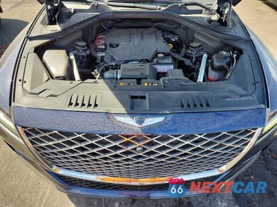 Zdjęcie 12 z 13 samochodu: 2021 GENESIS GV80 2.5T VIN:KMUHBDSB2MU063339 - miniatura