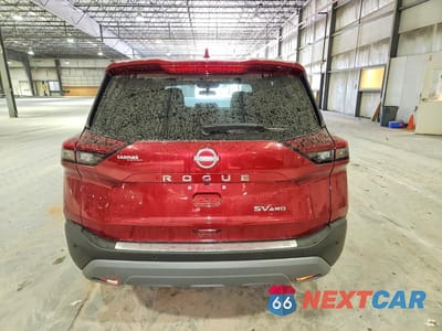 Zdjęcie 6 z 12 samochodu: 2023 NISSAN ROGUE SV VIN:5N1BT3BB8PC738407 - miniatura