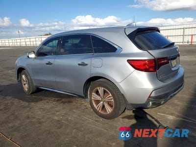 Drugie zdjęcie samochodu z przodu: 2020 ACURA MDX VIN:5J8YD3H3XLL010823 - miniatura
