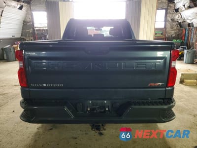 Zdjęcie 6 z 11 samochodu: 2021 CHEVROLET SILVERADO K1500 RST VIN:1GCRYEEK9MZ116788 - miniatura