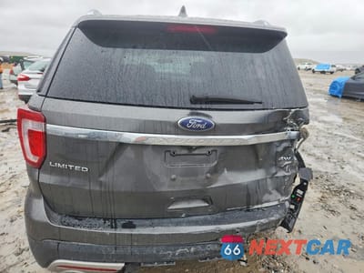 Zdjęcie 6 z 12 samochodu: 2016 FORD EXPLORER LIMITED VIN:1FM5K8F82GGC09541 - miniatura