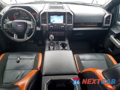 Zdjęcie 8 z 13 samochodu: 2017 FORD F150 RAPTOR VIN:1FTFW1RG4HFA83875 - miniatura