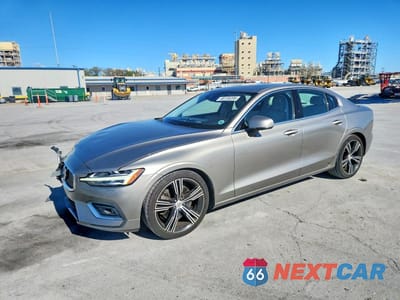 2019 VOLVO S60 T6 INSCRIPTION 7JRA22TL5KG001138 - główne zdjęcie licytacji z USA - miniatura