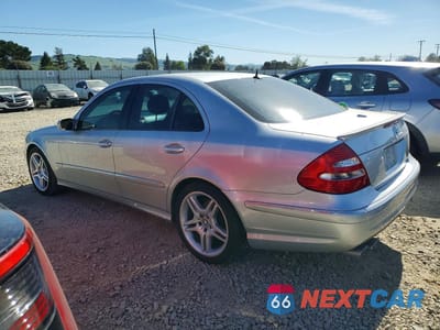 Drugie zdjęcie samochodu z przodu: 2004 MERCEDES-BENZ E 500 VIN:WDBUF70J54A416948 - miniatura