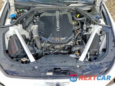 Zdjęcie 11 z 12 samochodu: 2021 GENESIS G70 3.3T VIN:KMTG34LE2MU071804 - miniatura