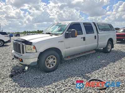 2006 FORD F250 SUPER DUTY 1FTSW20P06EC06057 - główne zdjęcie licytacji z USA - miniatura