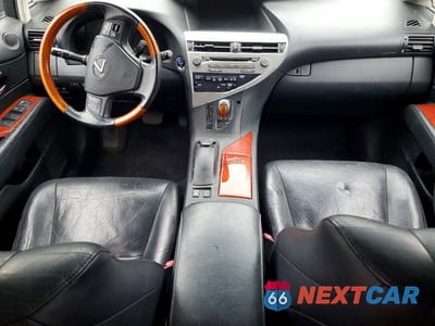 Zdjęcie 8 z 12 samochodu: 2010 LEXUS RX 450H BASE VIN:JTJBC1BA5A2016998 - miniatura