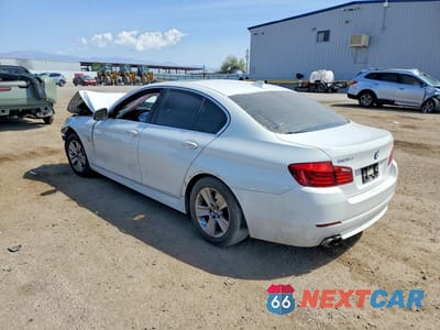 Drugie zdjęcie samochodu z przodu: 2012 BMW 528 XI VIN:WBAXH5C53CDW02235 - miniatura