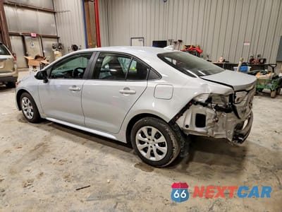 Drugie zdjęcie samochodu z przodu: 2024 TOYOTA COROLLA CROSS L VIN:5YFB4MDE1RP195264 - miniatura