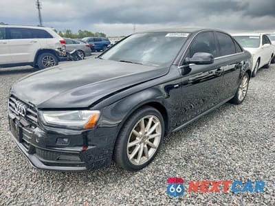 2014 AUDI A4 PREMIUM PLUS WAUFFAFL3EN004356 - główne zdjęcie licytacji z USA - miniatura