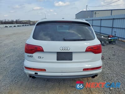 Zdjęcie 6 z 13 samochodu: 2012 AUDI Q7 PREMIUM PLUS VIN:WA1LGAFE1CD005751 - miniatura
