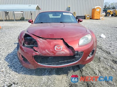 Piąte zdjęcie samochodu w środku: 2009 MAZDA MX-5 MIATA VIN:JM1NC25FX90200354 - miniatura