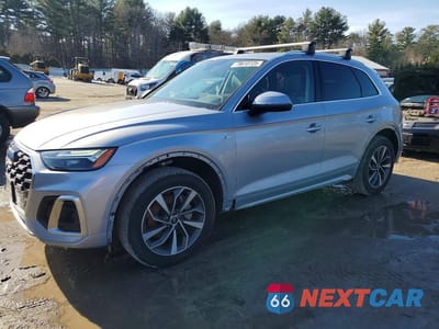2023 AUDI Q5 PREMIUM PLUS 45 WA1EAAFY2P2069948 - główne zdjęcie licytacji z USA - miniatura