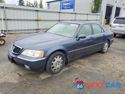 2004 ACURA 3.5RL JH4KA96694C001611 - główne zdjęcie licytacji z USA - miniatura
