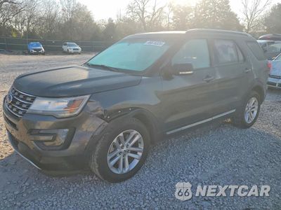 2016 FORD EXPLORER XLT 1FM5K7D87GGA16881 - główne zdjęcie licytacji z USA - miniatura