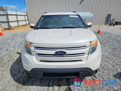 Piąte zdjęcie samochodu w środku: 2013 FORD EXPLORER LIMITED VIN:1FM5K8F83DGB26132 - miniatura