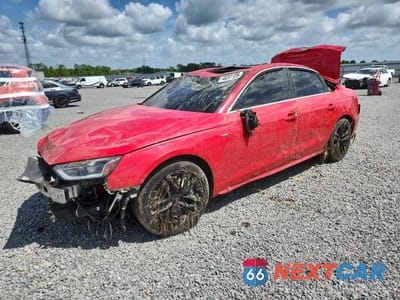 2023 AUDI A4 PREMIUM PLUS 45 WAUEAAF43PN005299 - główne zdjęcie licytacji z USA - miniatura