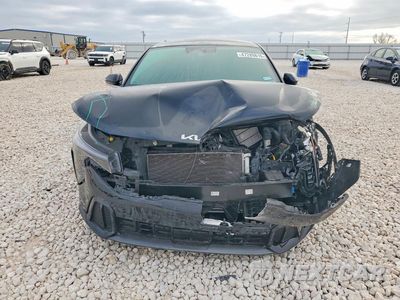 Piąte zdjęcie samochodu w środku: 2025 KIA K4 GT-LINE VIN:3KPFW4DE2SE067666 - miniatura