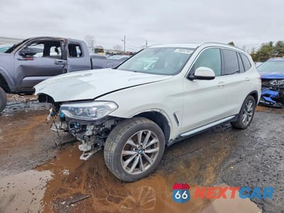 2019 BMW X3 XDRIVE30I 5UXTR9C56KLP86322 - główne zdjęcie licytacji z USA - miniatura