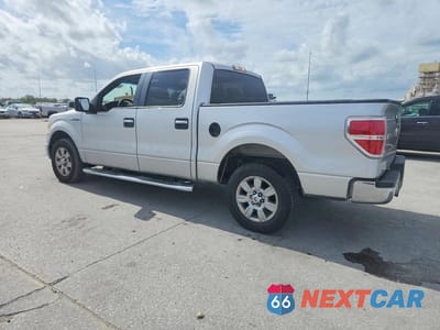 Drugie zdjęcie samochodu z przodu: 2011 FORD F150 SUPERCREW VIN:1FTFW1CF2BFC55862 - miniatura