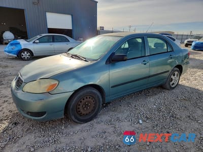 2006 TOYOTA COROLLA CE 1NXBR32E86Z739560 - główne zdjęcie licytacji z USA - miniatura