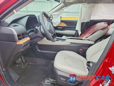 Zdjęcie 7 z 12 samochodu: 2025 TOYOTA GRAND HIGHLANDER HYBRID LIMITED VIN:5TDACAB57SS058729 - miniatura