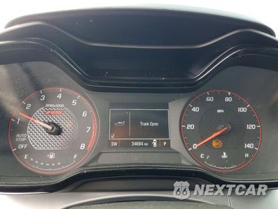 Zdjęcie 9 z 12 samochodu: 2024 CHEVROLET TRAX 1RS VIN:KL77LGE2XRC220053 - miniatura