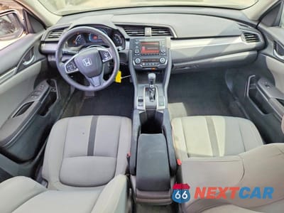 Zdjęcie 8 z 12 samochodu: 2018 HONDA CIVIC LX VIN:2HGFC2F63JH544855 - miniatura