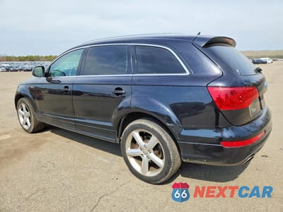 Drugie zdjęcie samochodu z przodu: 2011 AUDI Q7 PRESTIGE VIN:WA1DGAFE4BD009005 - miniatura