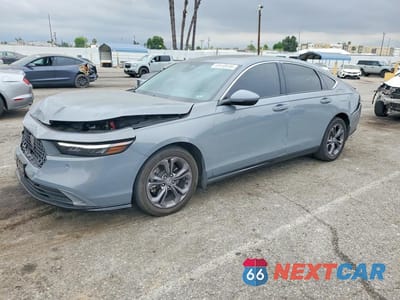 2025 HONDA ACCORD HYBRID EXL 1HGCY2F68SA001070 - główne zdjęcie licytacji z USA - miniatura