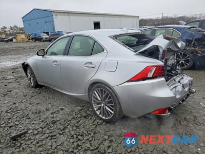 Drugie zdjęcie samochodu z przodu: 2014 LEXUS IS 250 BASE VIN:JTHCF1D23E5008406 - miniatura