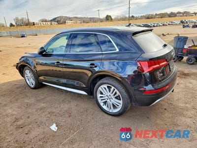 Drugie zdjęcie samochodu z przodu: 2018 AUDI Q5 PREMIUM PLUS VIN:WA1BNAFY8J2247733 - miniatura